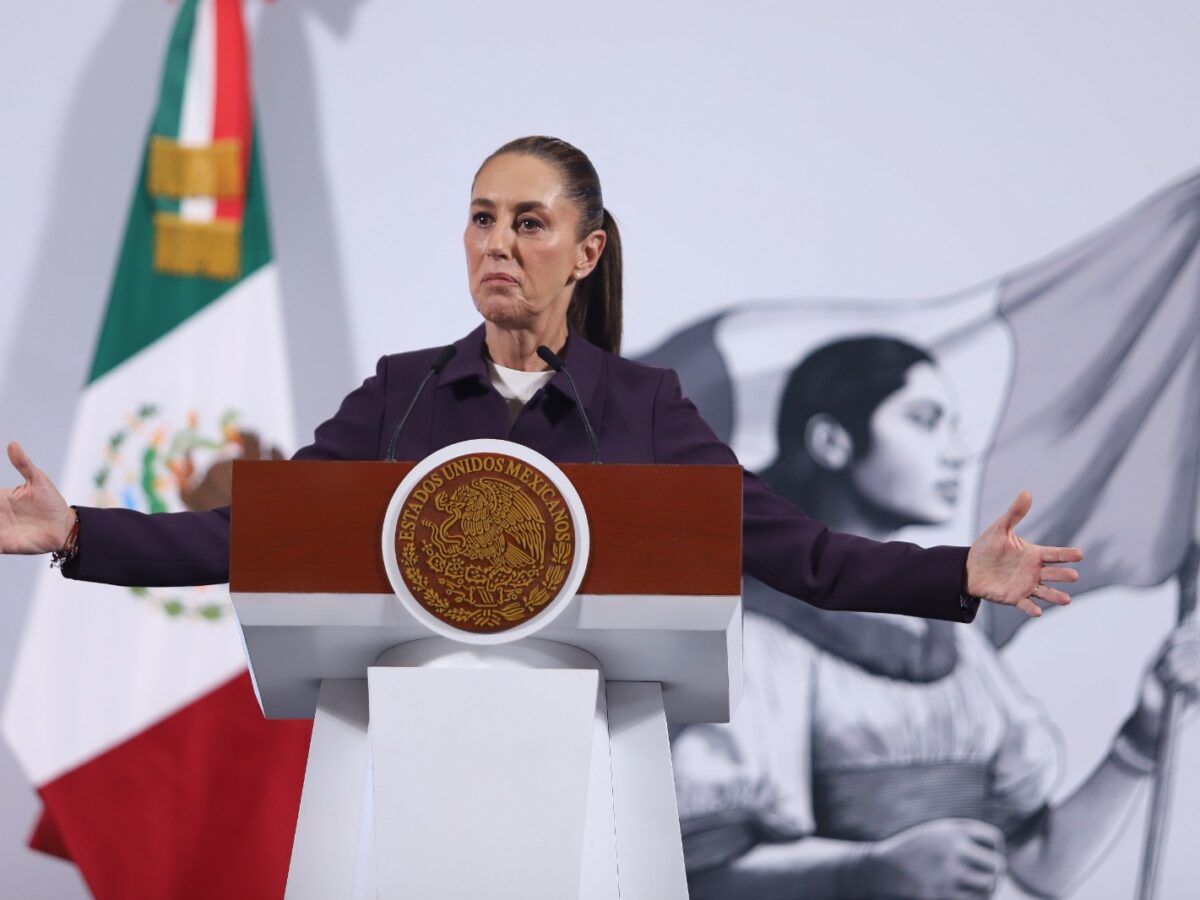 Claudia Sheinbaum impulsa una iniciativa para promover la música mexicana sin apología al crimen organizado. Conoce los detalles aquí.