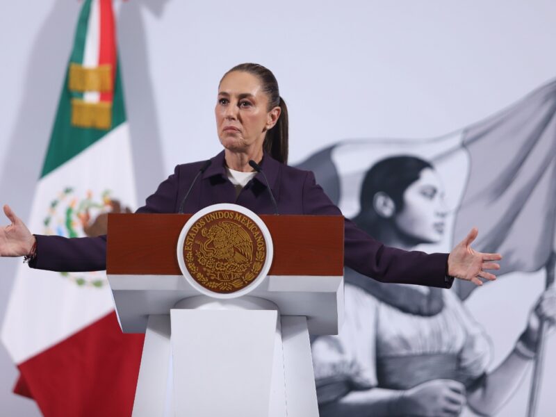 Claudia Sheinbaum impulsa una iniciativa para promover la música mexicana sin apología al crimen organizado. Conoce los detalles aquí.