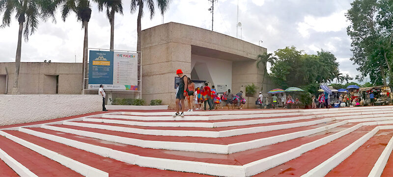 Yucatán rehabilita paradores turísticos como Chichén Itzá y El Corchito para ofrecer experiencias renovadas a turistas en Semana Santa 2025.