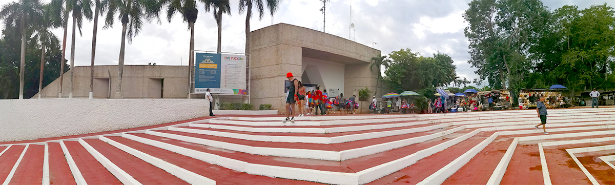 Yucatán rehabilita paradores turísticos como Chichén Itzá y El Corchito para ofrecer experiencias renovadas a turistas en Semana Santa 2025.