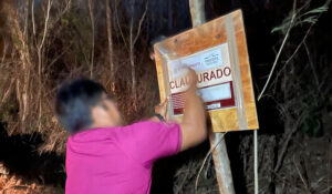 La Profepa clausuró dos predios en la Reserva Cuxtal en Mérida por cambio de uso de suelo y devastación de 2.7 hectáreas en un área protegida.