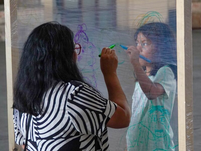 Cecilia Patrón anuncia el Festival de la Niñez en Mérida con 60 actividades del 21 de abril al 2 de mayo en colonias, parques y zoológicos.