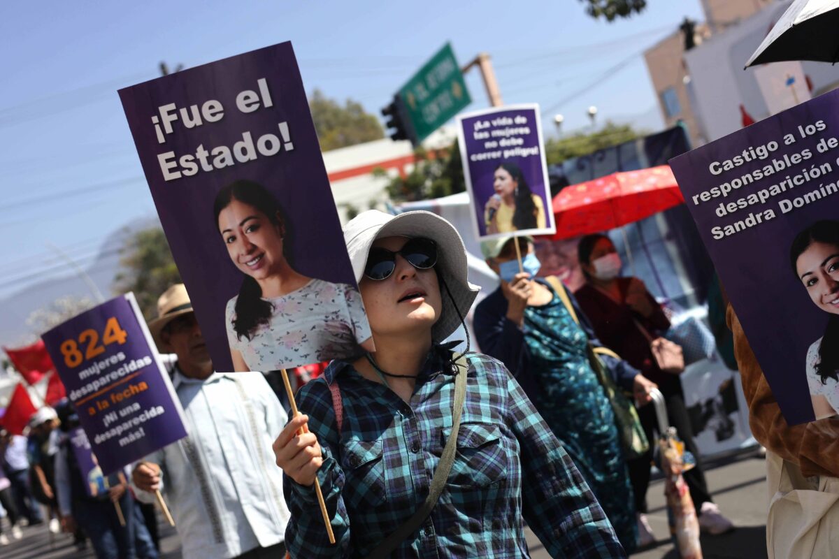 Confirman el hallazgo sin vida de la activista Sandra Domínguez y su esposo en Veracruz, tras meses de búsqueda. Fiscalía continúa investigación.