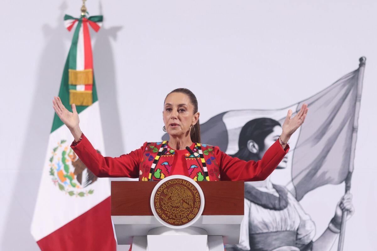 Sheinbaum urge a Israel extraditar a Tomás Zerón por el Caso Ayotzinapa. Exige justicia tras anuncio de entrega de Andrés Roemer.