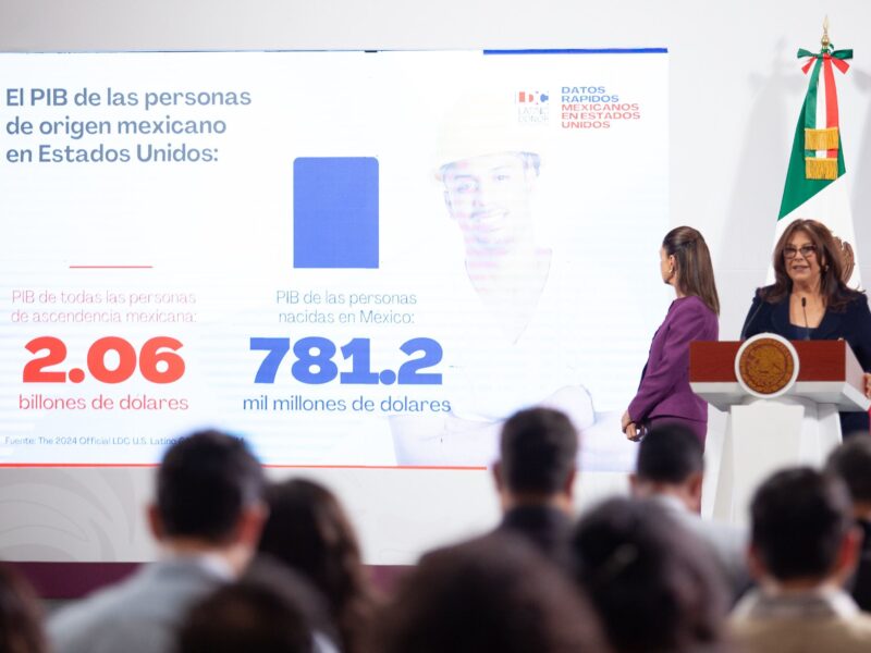 Pese al miedo por las políticas migratorias, los mexicanos continúan contribuyendo significativamente a la economía de Estados Unidos.