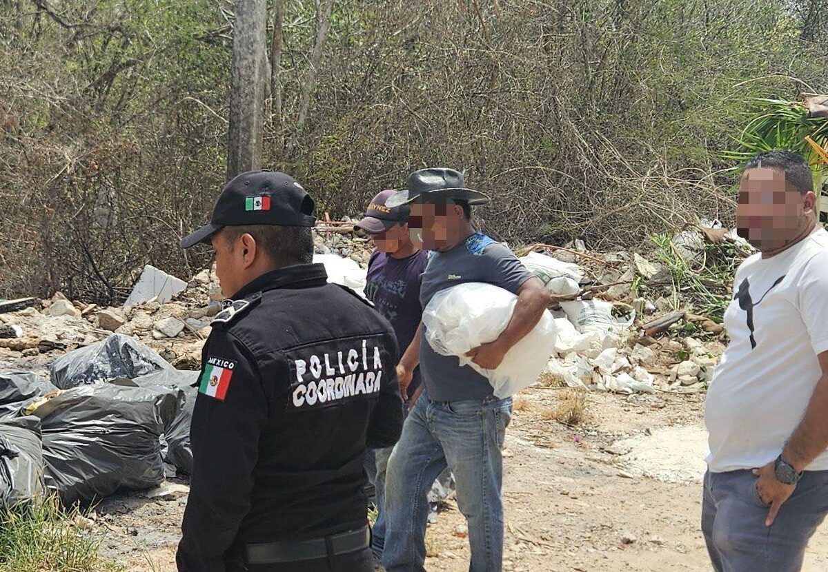 El Ayuntamiento de Conkal sancionó a una persona con 11,314 pesos por tirar basura en la vía pública. Conoce las medidas y cómo denunciar.