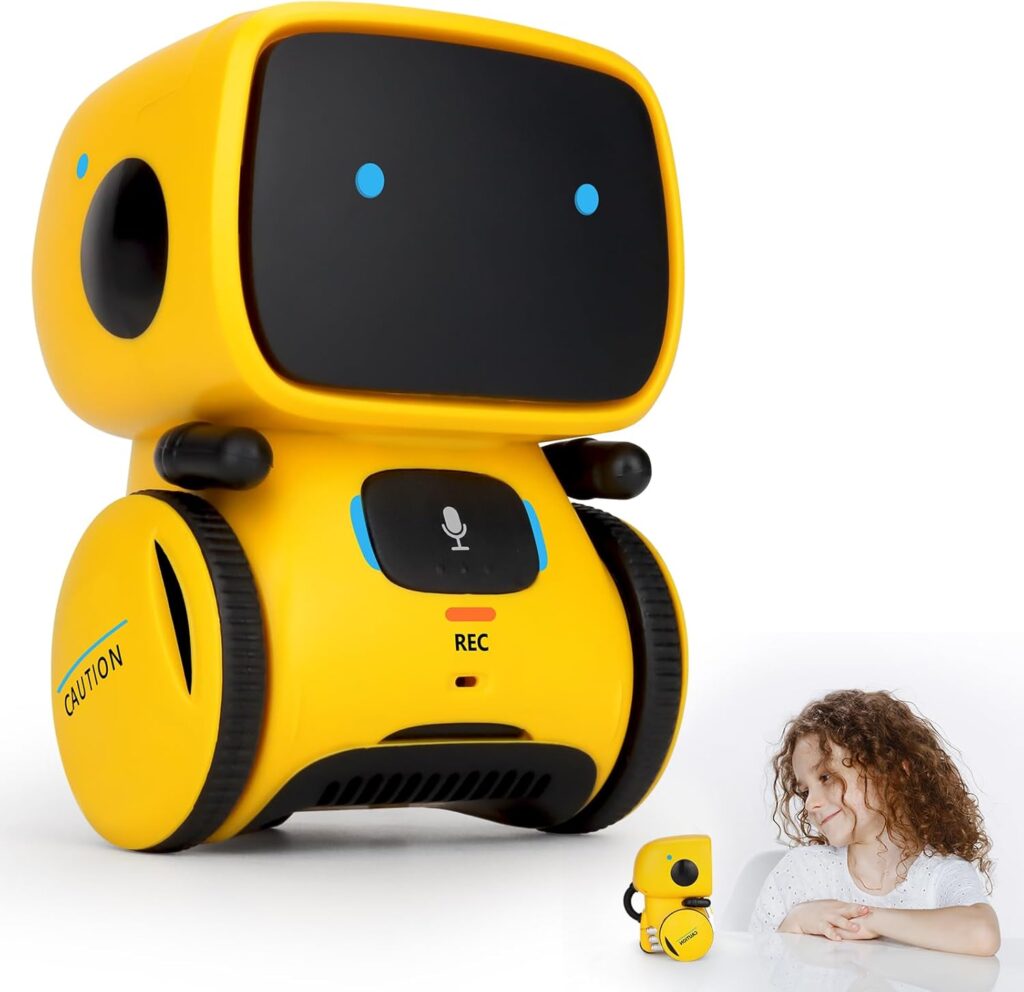 Regalos tecnológicos para niños