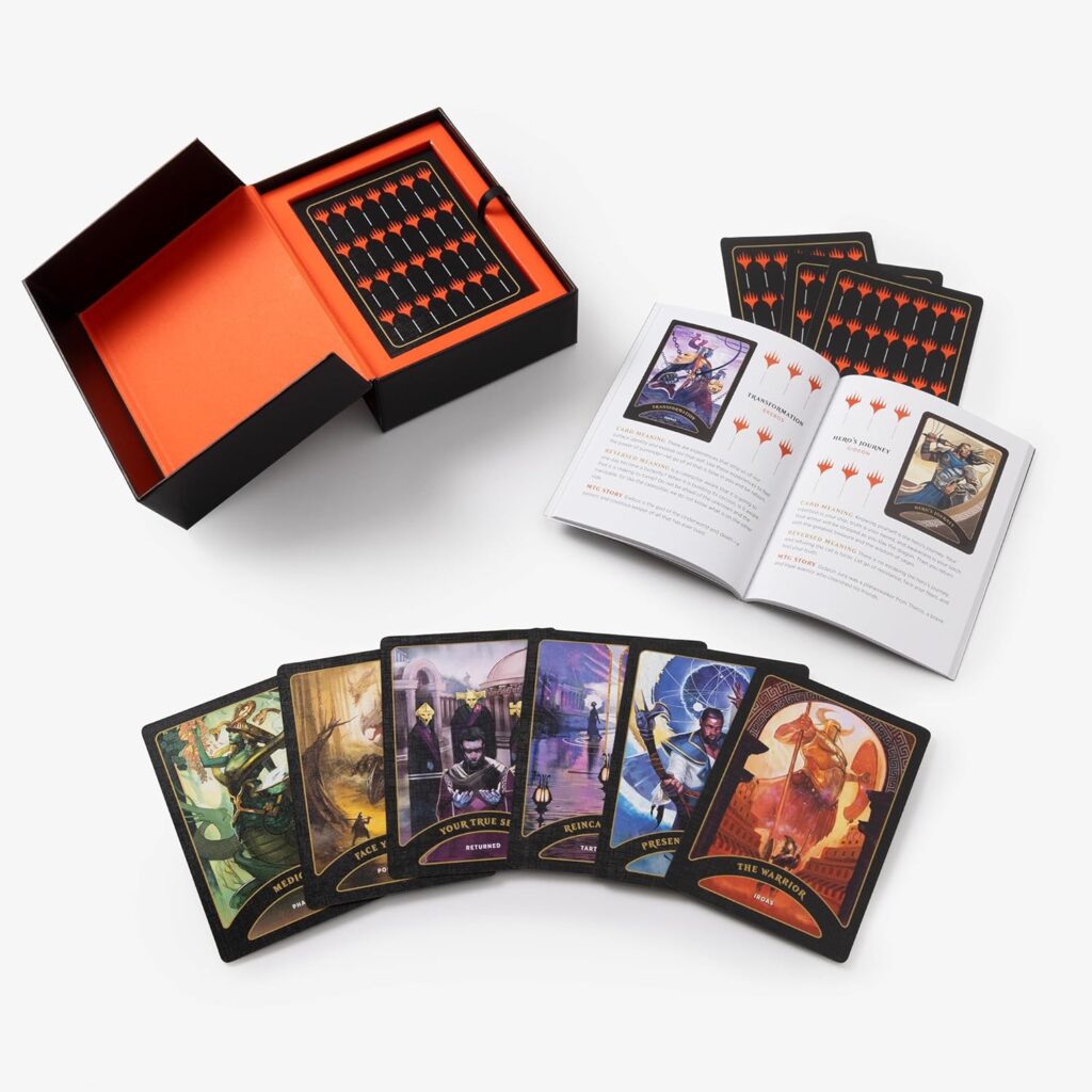 El apogeo de los juegos de cartas coleccionables