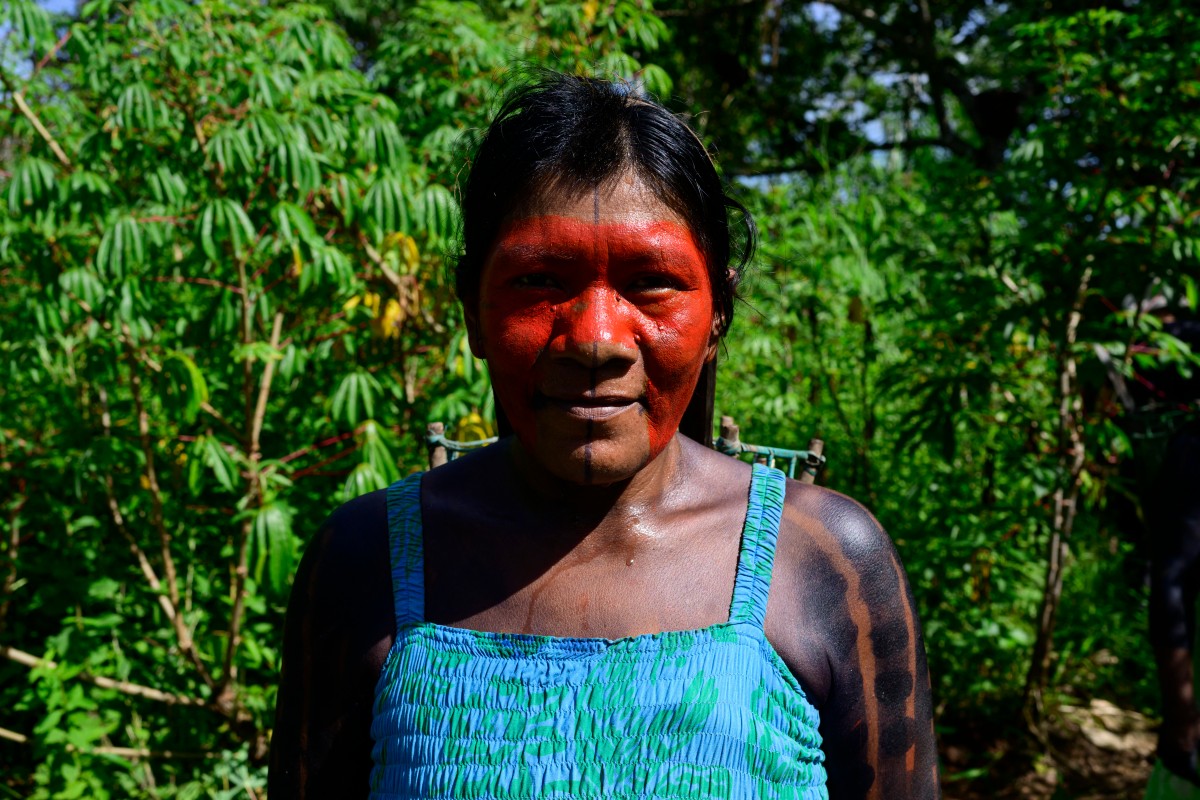 La aldea indígena de Raoni en la Amazonía resiste la deforestación y la minería ilegal, protegiendo su tierra y cultura ante amenazas ambientales.