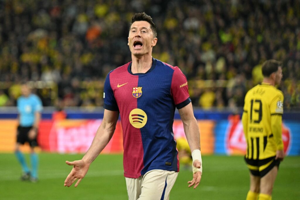 A pesar de perder 3-1 ante el Dortmund, el FC Barcelona avanza a semifinales de Champions gracias al 4-0 conseguido en la ida.