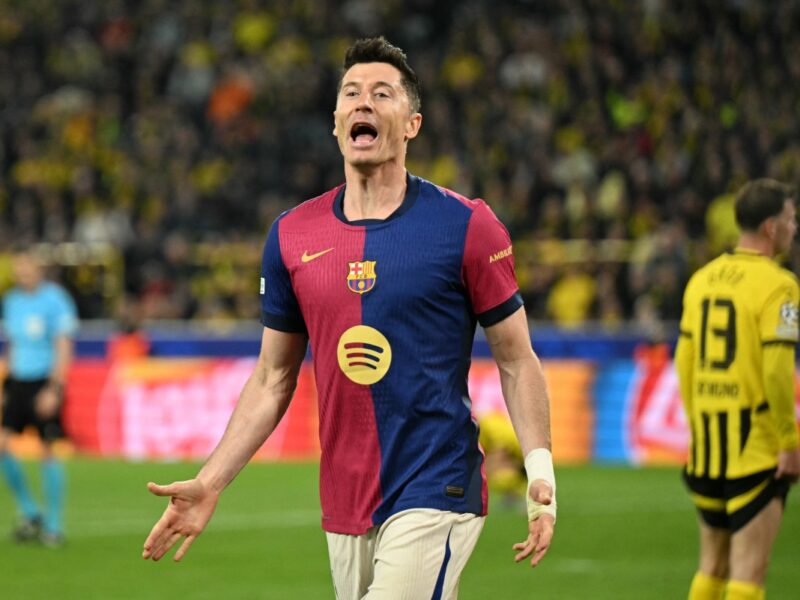 A pesar de perder 3-1 ante el Dortmund, el FC Barcelona avanza a semifinales de Champions gracias al 4-0 conseguido en la ida.