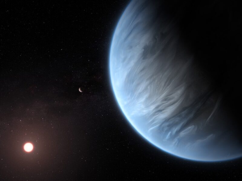 Astrónomos detectan señales prometedoras de vida en un exoplaneta y reavivan el misterio detrás de la paradoja de Fermi y el gran silencio.