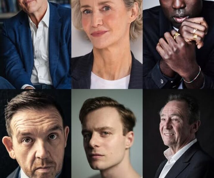 HBO Max confirma a los primeros actores de la serie de Harry Potter. Dumbledore, McGonagall, Snape y más ya tienen rostro oficial.