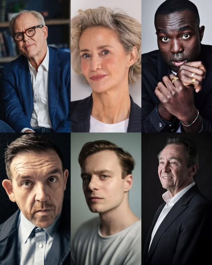 HBO Max confirma a los primeros actores de la serie de Harry Potter. Dumbledore, McGonagall, Snape y más ya tienen rostro oficial.