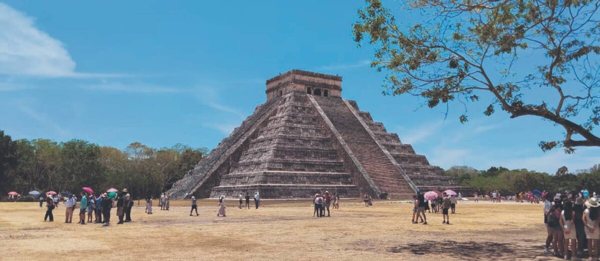 Yucatán mostrará su riqueza cultural y arqueológica en el Tianguis Turístico 2025 en Baja California, promoviendo su oferta turística.