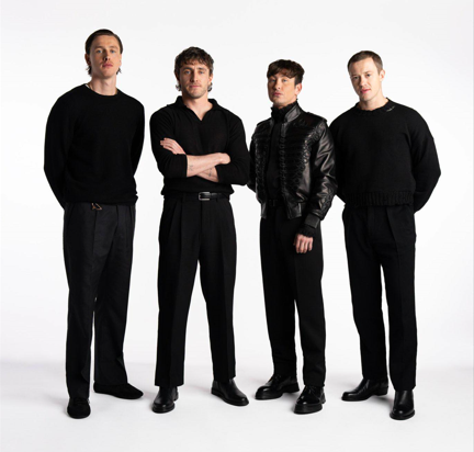 Sam Mendes dirigirá cuatro películas biográficas sobre The Beatles, con Harris Dickinson, Paul Mescal, Barry Keoghan y Joseph Quinn en el elenco. ​