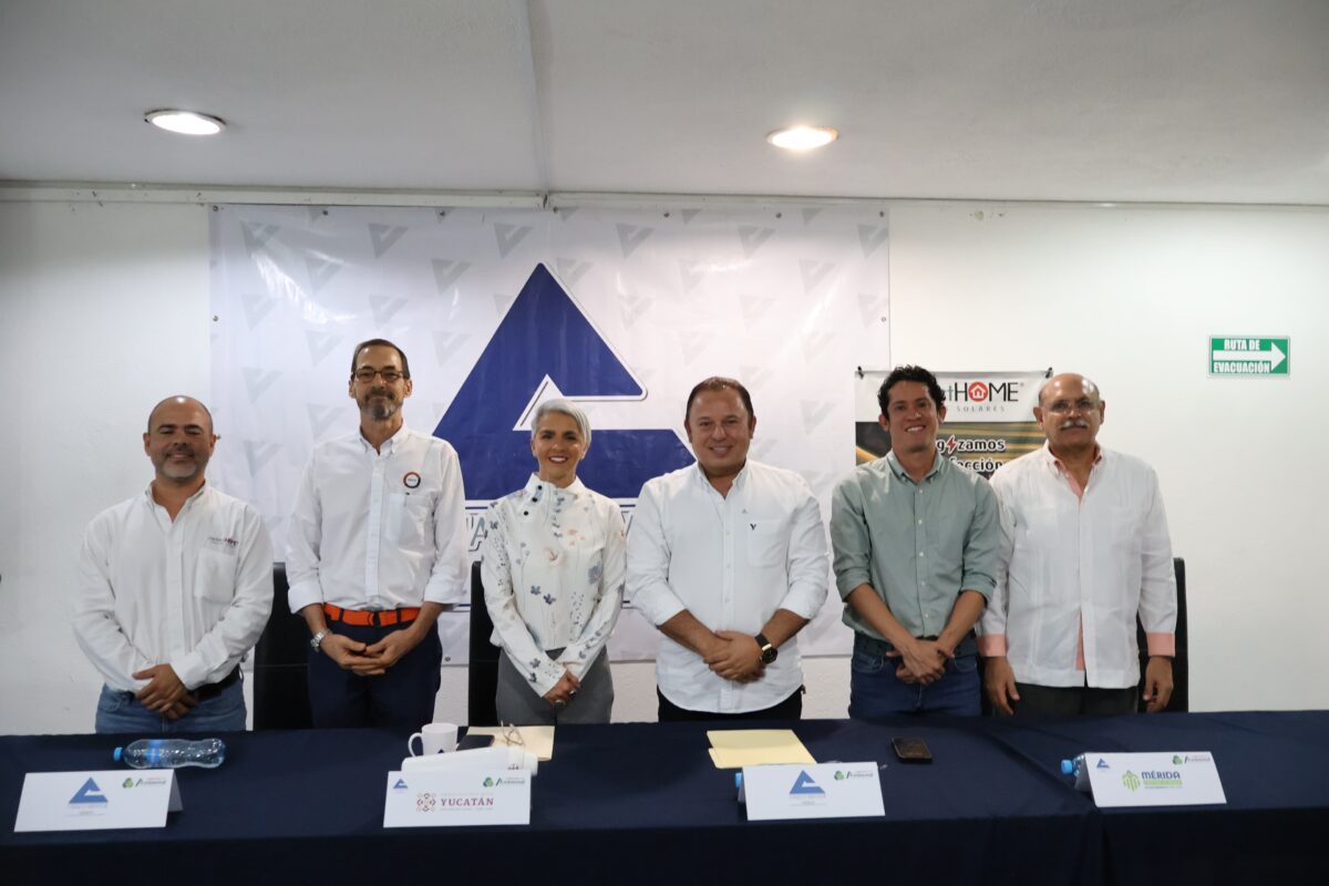 La Expo Foro Ambiental 2025 reunirá a 80 expositores con productos y servicios sustentables. Del 30 de mayo al 1 de junio en Mérida.