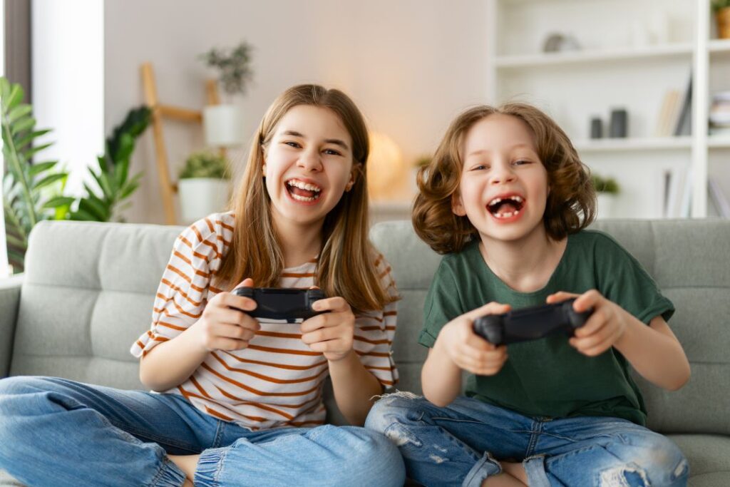 ¿Son beneficiosos los videojuegos?
