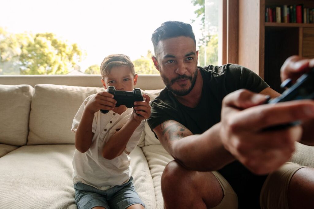 ¿Son beneficiosos los videojuegos?