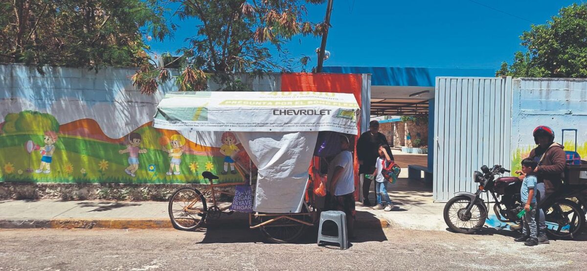SEGEY y padres fomentan el consumo de alimentos saludables en escuelas para prevenir obesidad infantil y mejorar hábitos alimentarios.