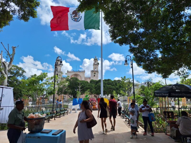 La entrega del cambio de imagen de Mérida en Domingo se realizará el 4 de mayo, tras retrasos por ajustes técnicos y agenda de la alcaldesa.
