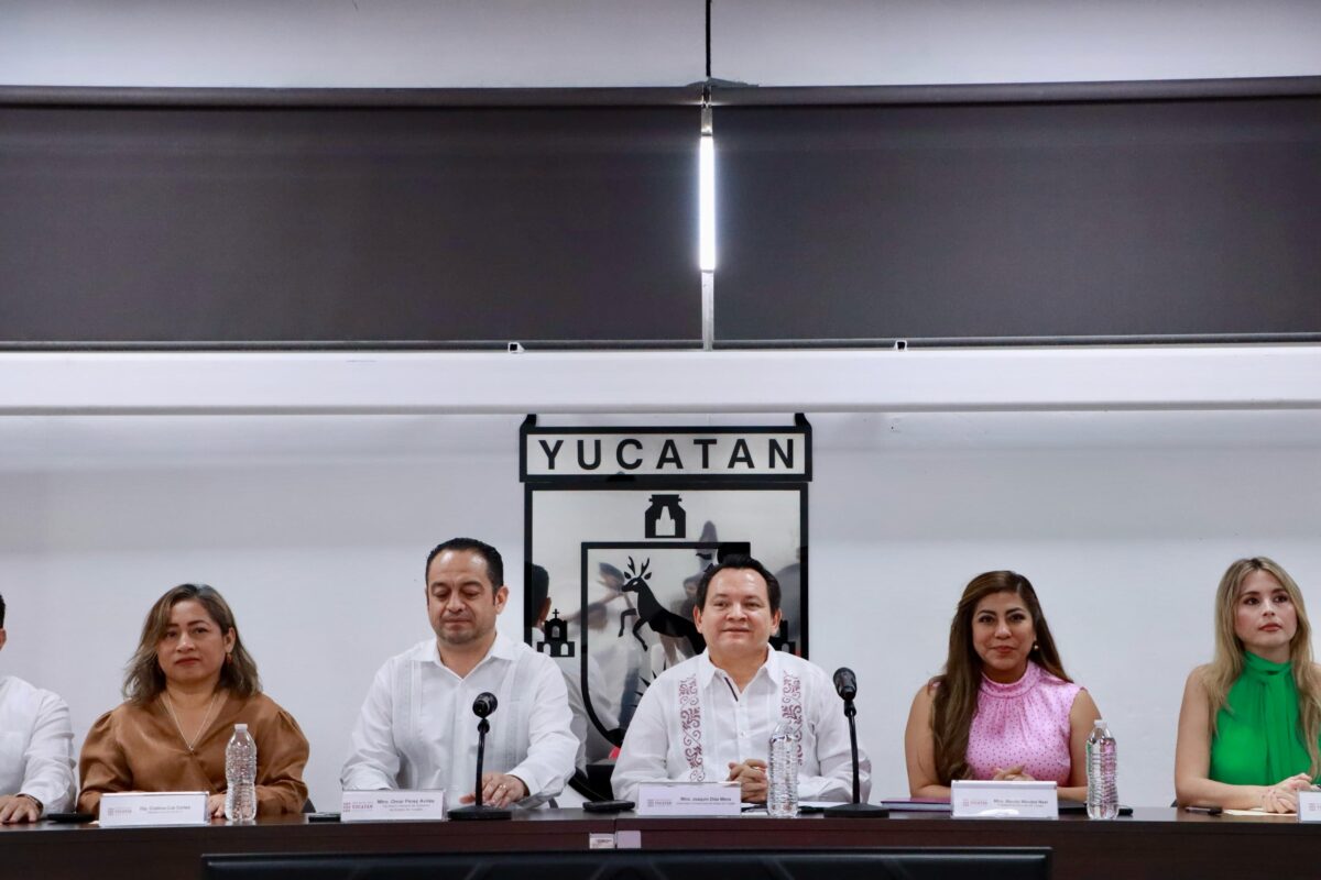 Alcaldes de Yucatán se suman a Aliados por la Vida, estrategia clave para la salud mental, prevención de adicciones y combate a la violencia.
