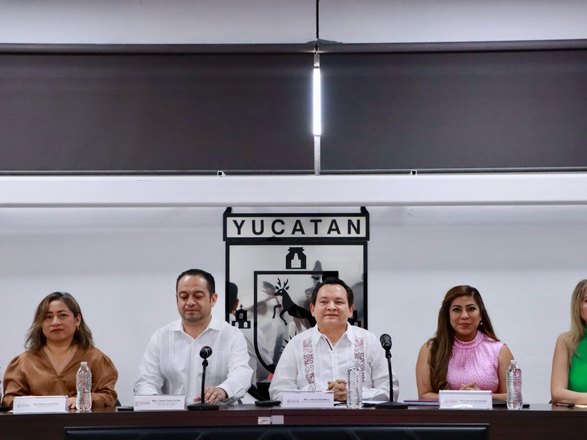 Alcaldes de Yucatán se suman a Aliados por la Vida, estrategia clave para la salud mental, prevención de adicciones y combate a la violencia.
