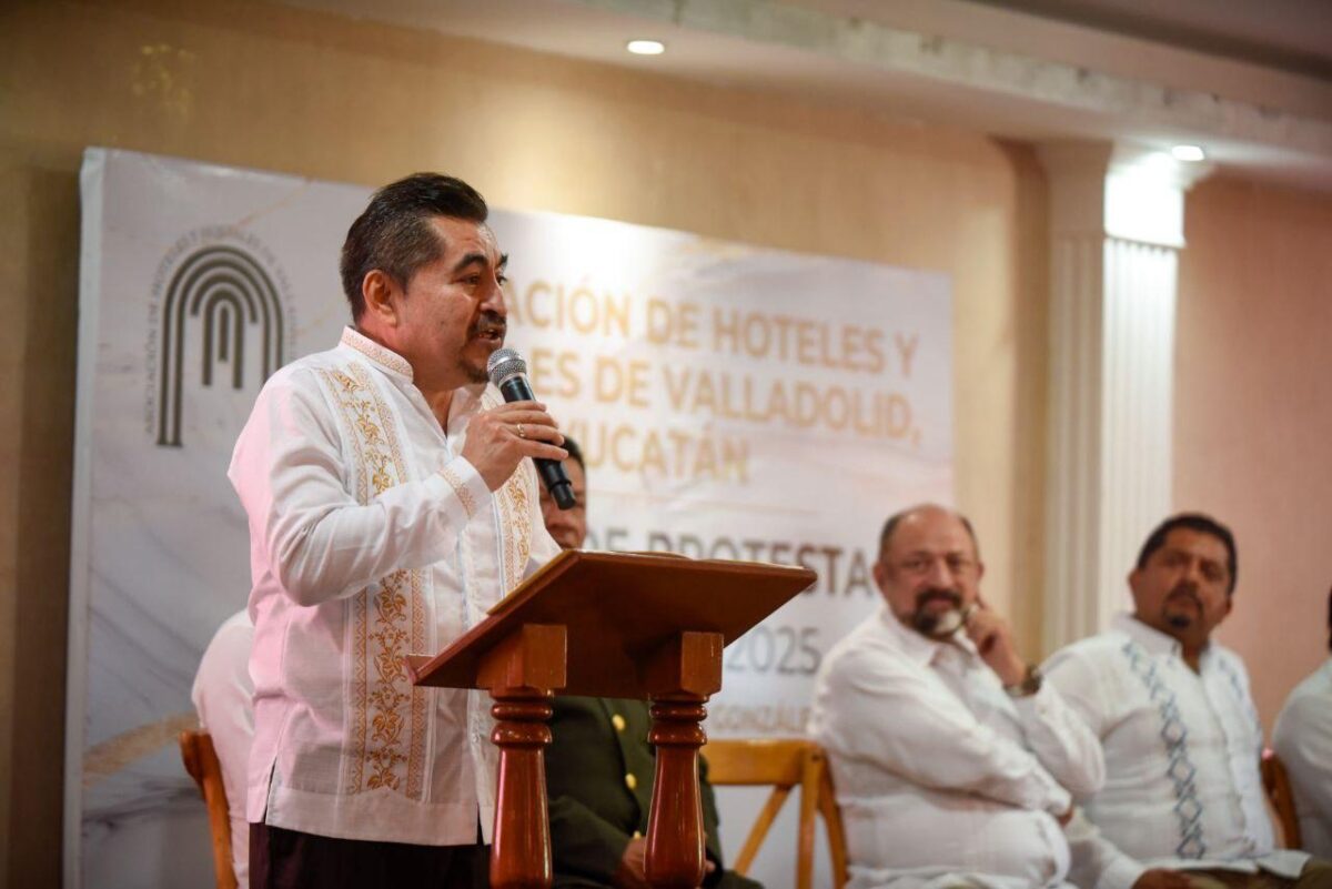 Valladolid se consolida como el segundo destino turístico de Yucatán con 1,711 habitaciones y fuerte impulso del sector hotelero local.