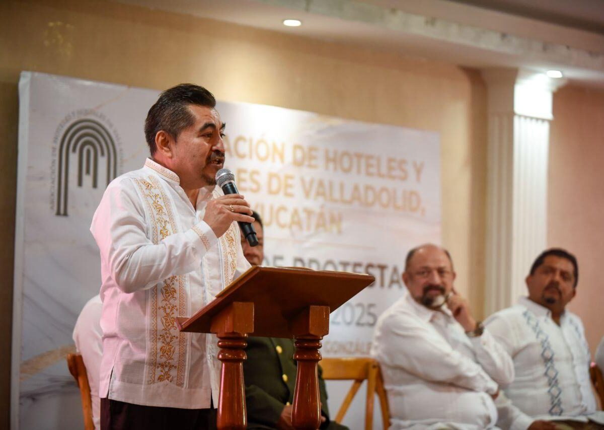 Valladolid se consolida como el segundo destino turístico de Yucatán con 1,711 habitaciones y fuerte impulso del sector hotelero local.