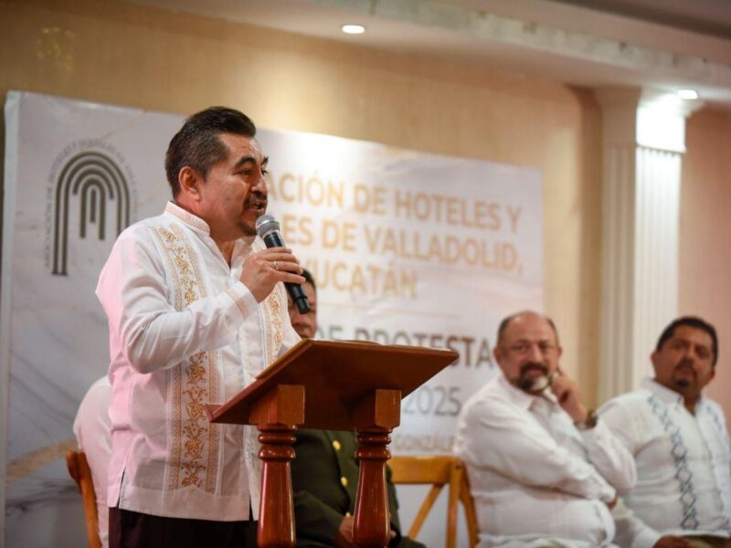 Valladolid se consolida como el segundo destino turístico de Yucatán con 1,711 habitaciones y fuerte impulso del sector hotelero local.