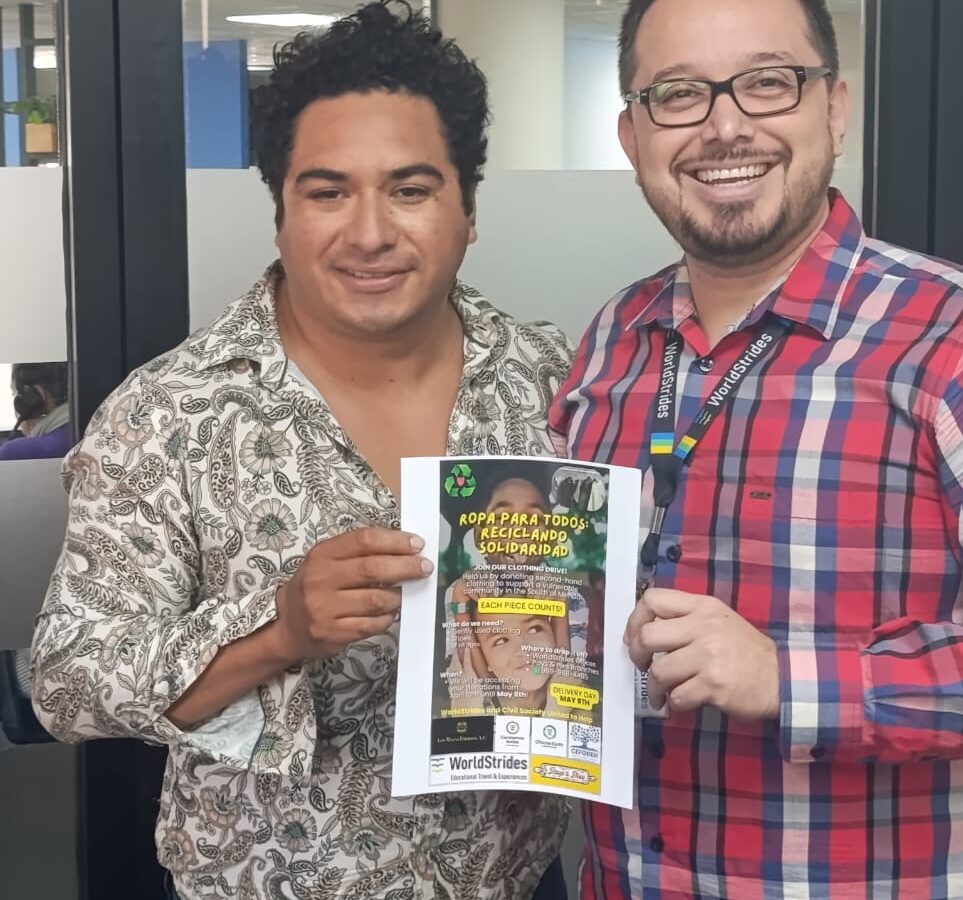 Campaña solidaria busca apoyar a más de 2,000 niños mayas en pobreza extrema con ropa, zapatos y juguetes en Mérida.