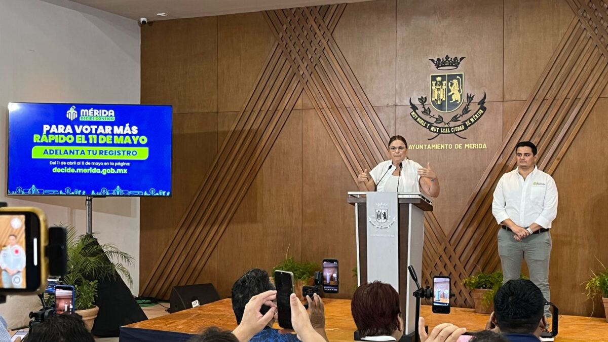 Mérida se alista para el Tianguis Turístico 2025, donde impulsará el turismo sustentable y proyectos ciudadanos como “Diseña tu Ciudad”.