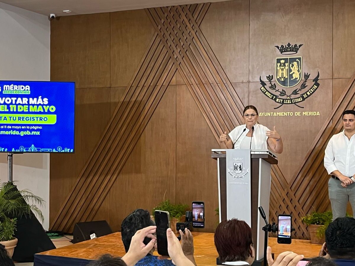 Mérida se alista para el Tianguis Turístico 2025, donde impulsará el turismo sustentable y proyectos ciudadanos como “Diseña tu Ciudad”.