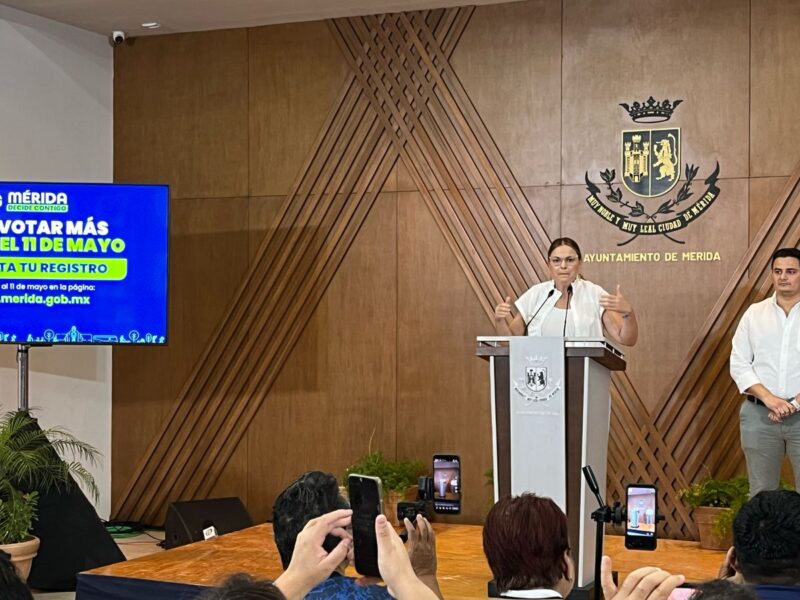 Mérida se alista para el Tianguis Turístico 2025, donde impulsará el turismo sustentable y proyectos ciudadanos como “Diseña tu Ciudad”.