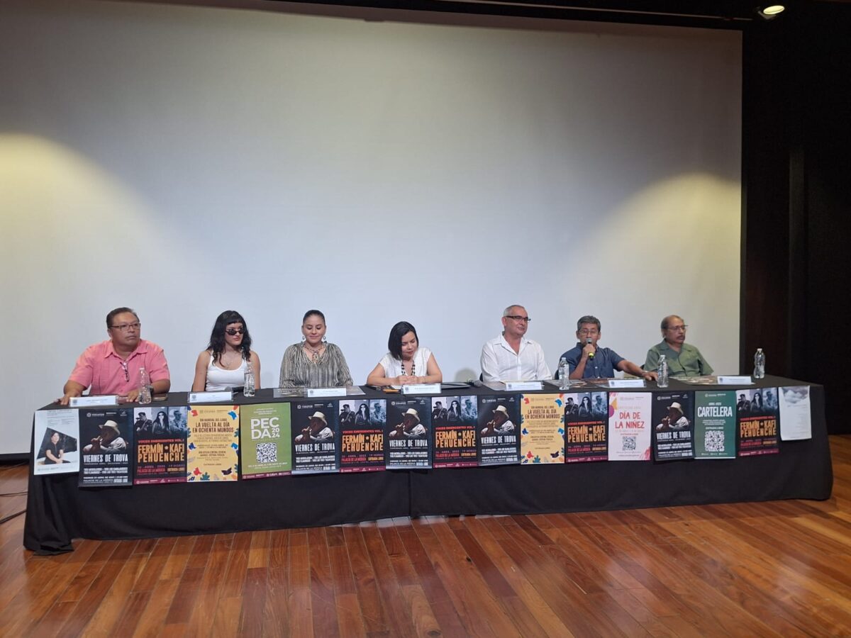 🎶 Fin de semana musical en Mérida: Sedeculta presenta Viernes de Trova y Voces Emergentes en el Palacio de la Música. ¡Entrada libre!