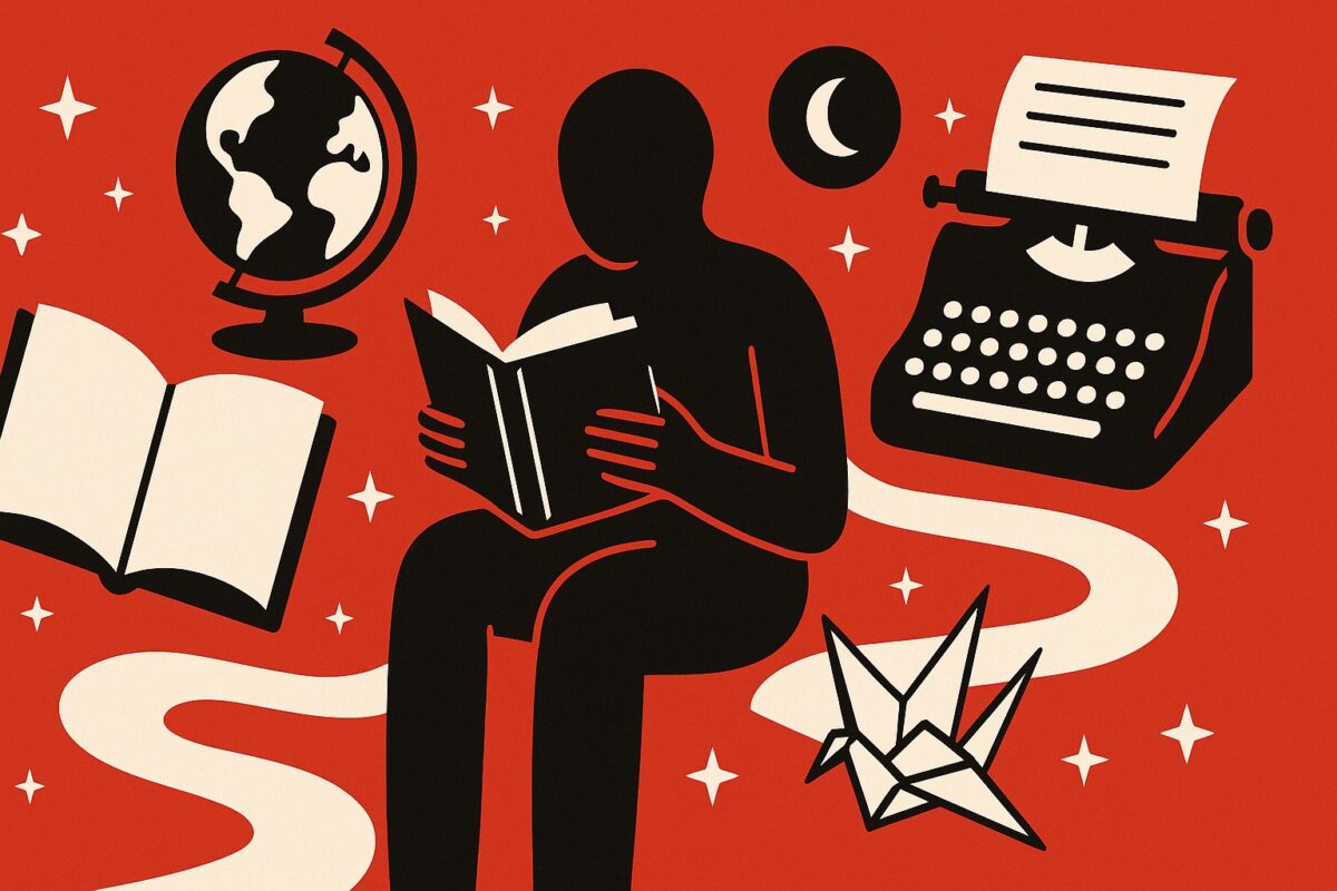 Celebra el Día del Libro con lecturas, talleres y arte en la Biblioteca Central. ¡Explora mundos infinitos este 23 de abril!