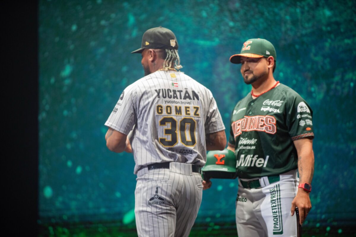 Los Leones de Yucatán impulsarán el turismo deportivo al promover la Marca Yucatán en todo el país durante la temporada 2025.