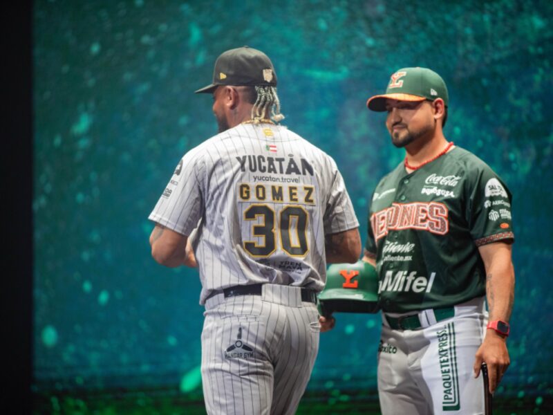 Los Leones de Yucatán impulsarán el turismo deportivo al promover la Marca Yucatán en todo el país durante la temporada 2025.