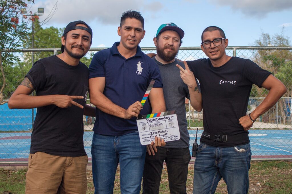 "Somos Calle" visibiliza el skateboarding como deporte disruptivo en Mérida y denuncia prejuicios en el uso del espacio público.