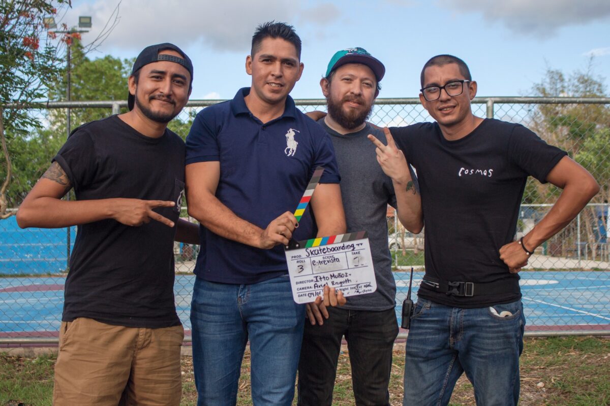 "Somos Calle" visibiliza el skateboarding como deporte disruptivo en Mérida y denuncia prejuicios en el uso del espacio público.