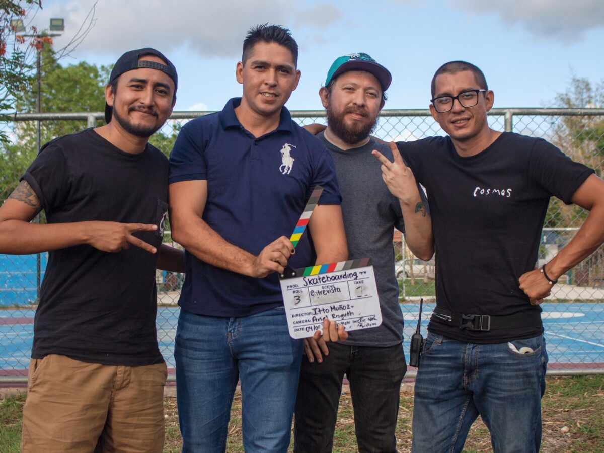 "Somos Calle" visibiliza el skateboarding como deporte disruptivo en Mérida y denuncia prejuicios en el uso del espacio público.