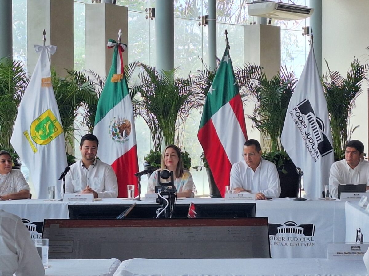 Yucatán innova en justicia: propone crear el primer Juzgado Especializado en Arbitraje para impulsar la inversión y resolver conflictos comerciales.