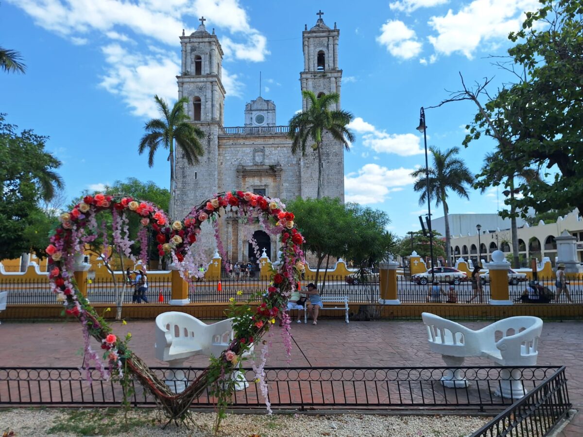 Valladolid celebra su 482 aniversario con eventos culturales, artísticos y gastronómicos durante mayo. ¡Descubre este Pueblo Mágico en Yucatán!