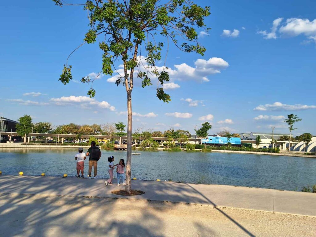 Niñez celebra su día en el Gran Parque de “La Plancha”