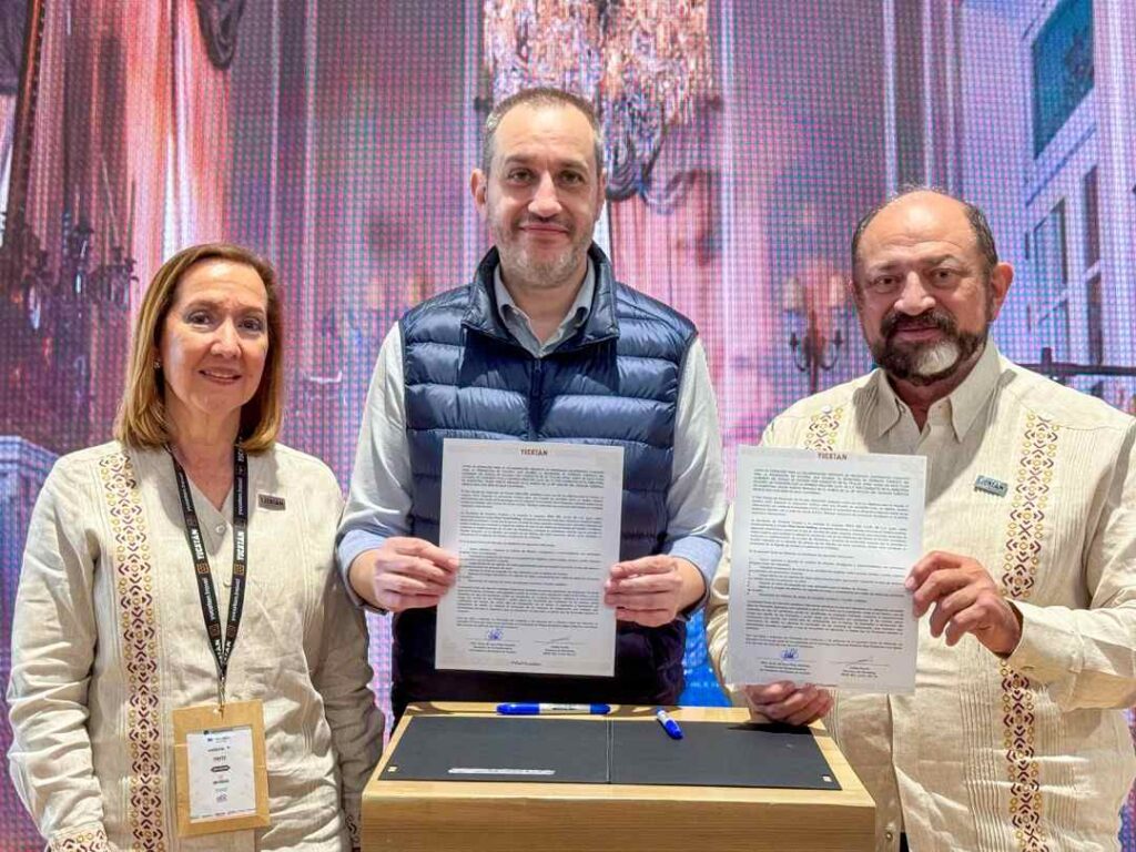 Yucatán recibirá promoción mundial mediante alianzas estratégicas