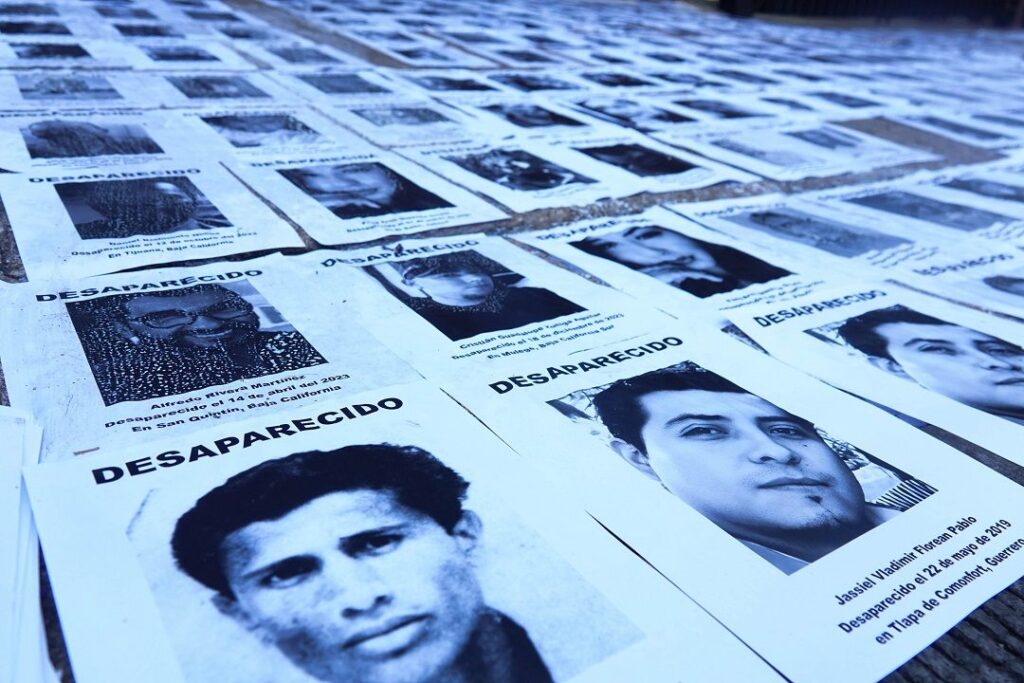 Desaparecidos