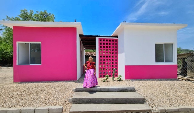Río Lagartos y Las Coloradas recibirán 50 viviendas del programa Vivienda para el Bienestar 2025 impulsado por el Gobierno de Yucatán.