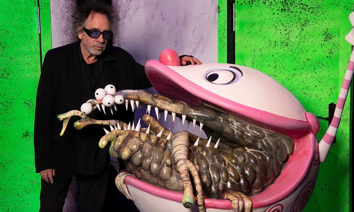 El Laberinto de Tim Burton llega a CDMX con una experiencia inmersiva y analógica que explora la mente del cineasta.