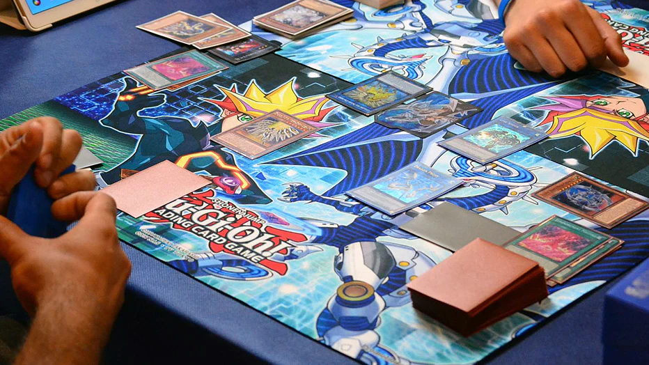 El apogeo de los juegos de cartas coleccionables