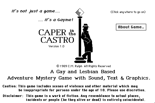 Representación LGBTQIA+ en videojuegos